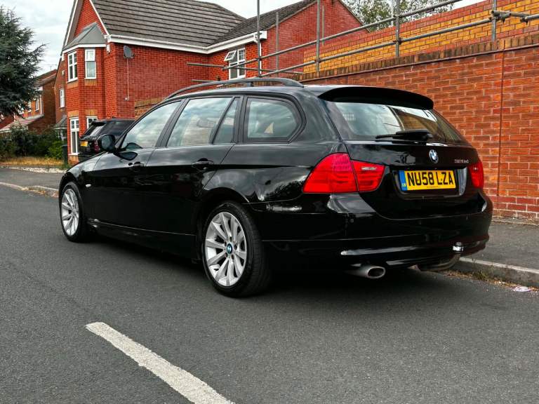 BMW, 3 SERIES, Estate, 2008, Manual, 1995 (cc), 5 doors