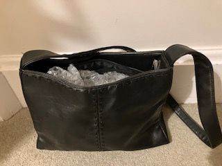 image for PVC Handbag £2.00