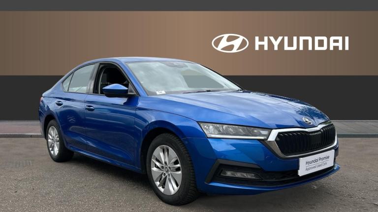 2020 Skoda Octavia 1.5 TSI SE Technology 5dr Petrol Hatchback Hatchback Petrol Manual