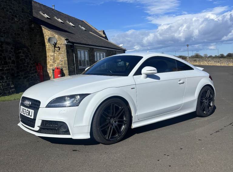Audi TT Mk2 - Black Edition