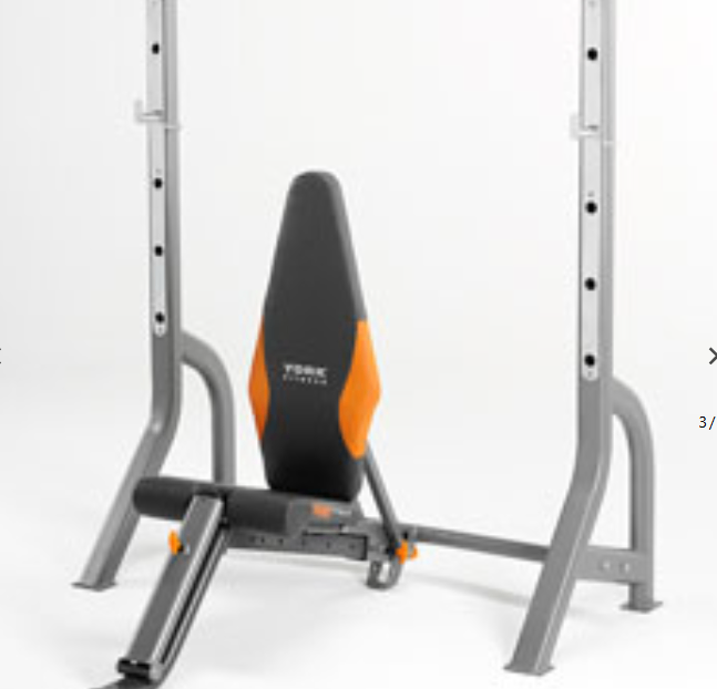 YORK DIAMOND WEIGHTS BENCH - Flat - Incline - Decline