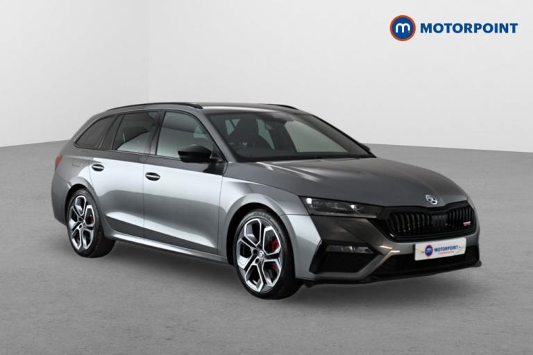 2023 Skoda Octavia 2.0 TSI vRS 5dr DSG Estate Petrol Automatic