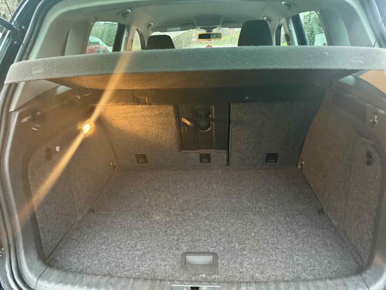 2015 Volkswagen Tiguan 2.0 TDi BlueMotion Tech Match Edition 150 5dr DSG ESTATE Diesel Automatic