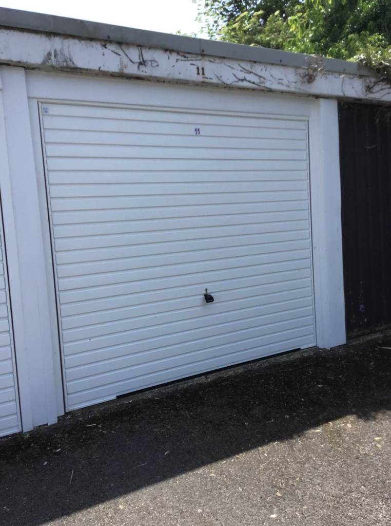 Garages to rent at Lamb Close Andover SP10 2QW- £28.87 A WEEK
