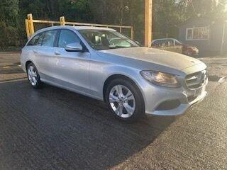 2017 Mercedes-Benz C Class C220d SE Executive Edition 5dr 9G-Tronic ESTATE DIESEL Automatic