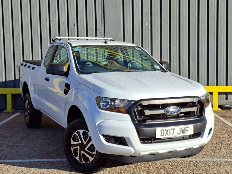 2017 Ford Ranger Pick Up Double Cab XL 2.2 TDCi 150 4WD PICK UP DIESEL Manual
