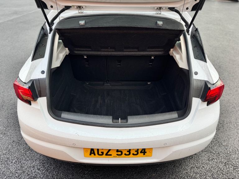 2016 Vauxhall Astra 1L - Not VW Golf Polo Aygo Corsa 