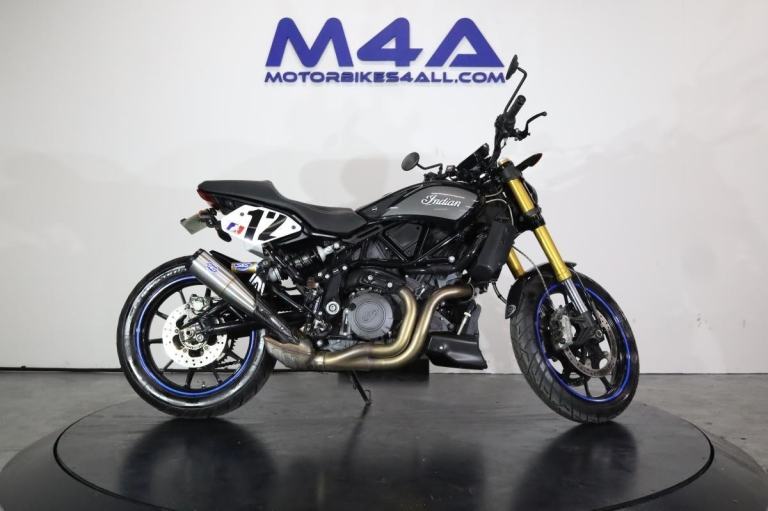 INDIAN FTR1200 S FTR 1200 S 2019