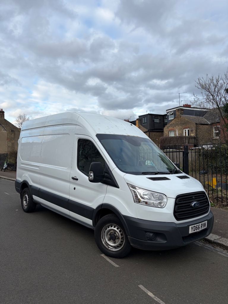 Ford, TRANSIT, Panel Van, 2016, Manual, 2198 (cc)