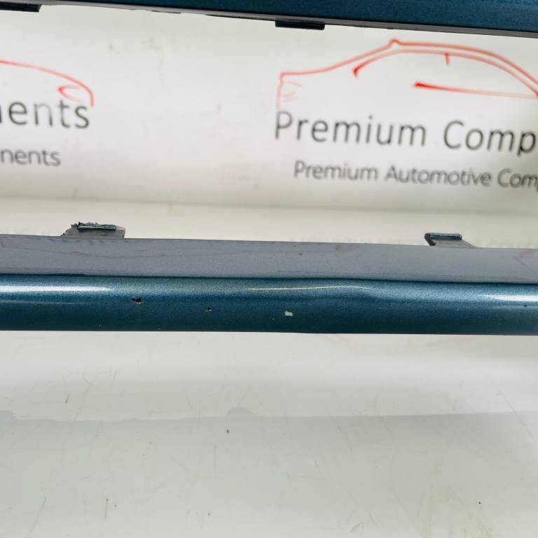 Volvo V40 Front Bumper R Design Genuine Blue 31283732 / 2012 – 2019 [ar89]