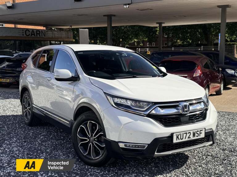 2022 Honda CR-V 2.0 h i-MMD SE eCVT Euro 6 (s/s) 5dr ESTATE Petrol/Electric Hybrid Automatic