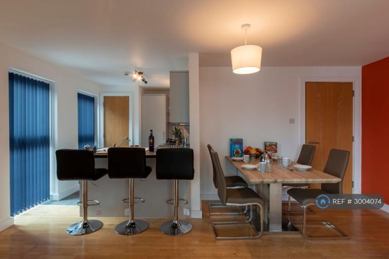 2 bedroom flat in Beck Street, Nottingham, NG1 (2 bed) (#3004074)