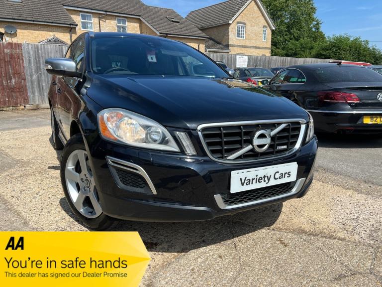 2013 Volvo XC60 D4 [163] R DESIGN Nav 5dr AWD Geartronic ESTATE Diesel Automatic