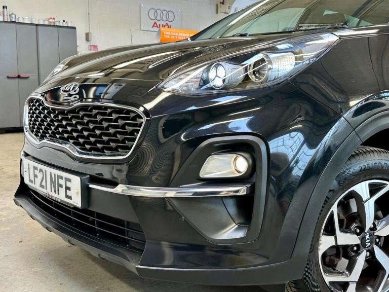 KIA SPORTAGE 1.6 GDi 2 Euro 6 (s/s) 5dr 2021