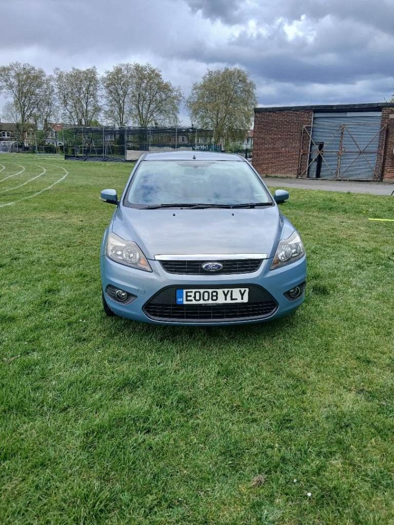 2008 ford focus 