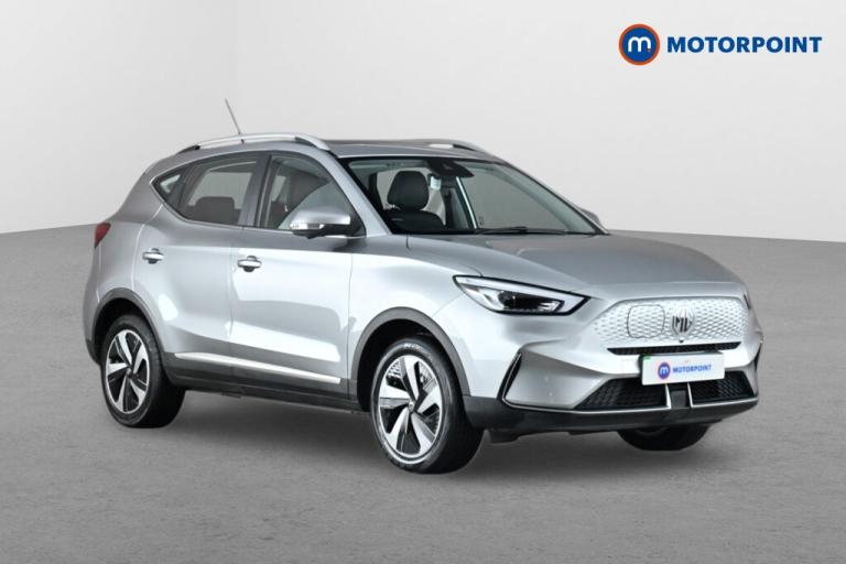 2022 MG MG ZS 115kW Trophy EV Long Range 73kWh 5dr Auto SUV Electric Automatic