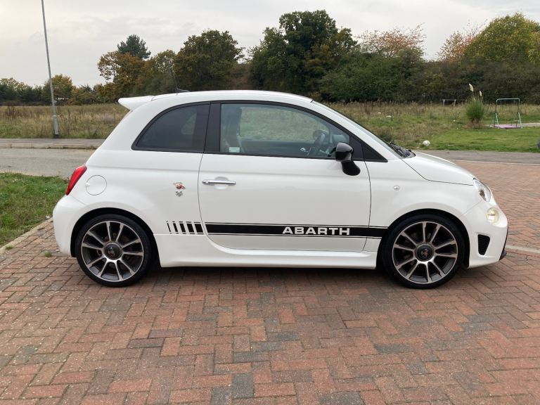 Abarth, 595, Hatchback, 2019, Manual, 1368 (cc), 3 doors
