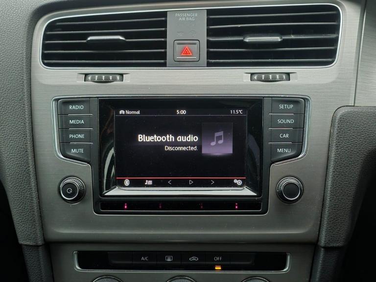 2014 Volkswagen Golf 1.4 TSI BlueMotion Tech SE Hatchback 5dr Petrol DSG Euro 5 (s/s) (122 ps) Ha...