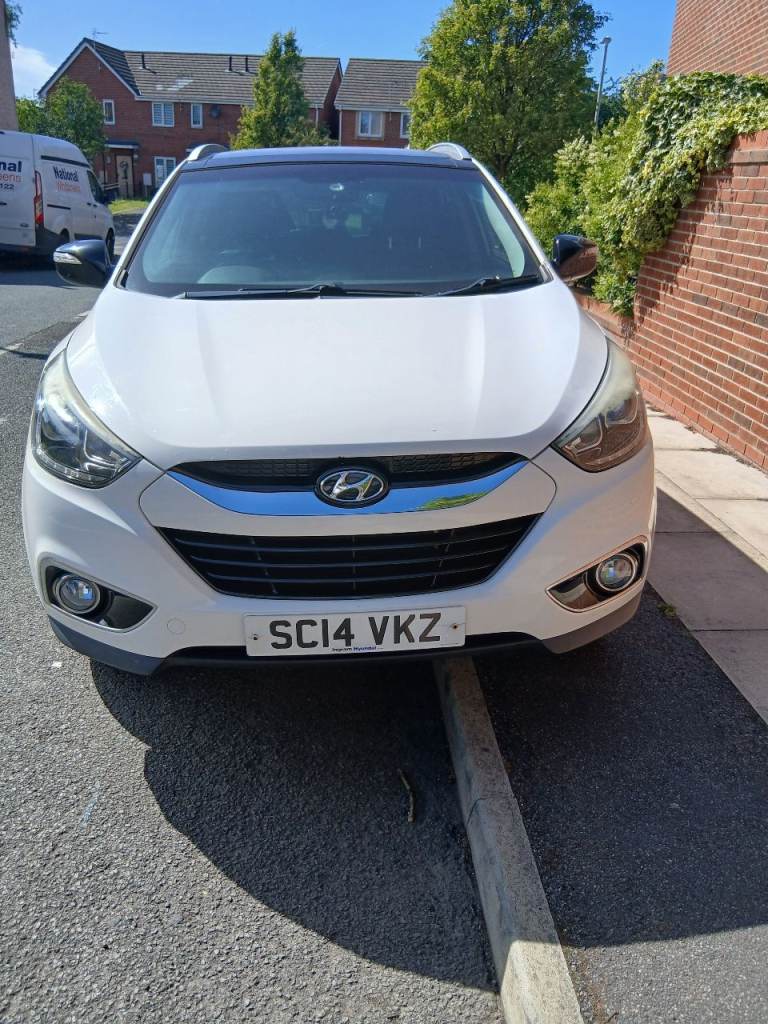 Hyundai, IX35, Estate, 2014, Manual, 1685 (cc), 5 doors
