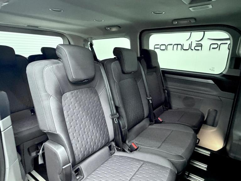 2024 Ford E-Tourneo Custom 340 65kWh Titanium Auto L1 5dr MPV Electric Automatic