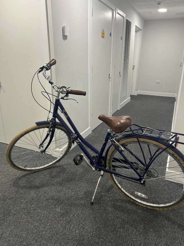 Pendleton Somerby Hybrid Bike - Midnight Blue - S Frame