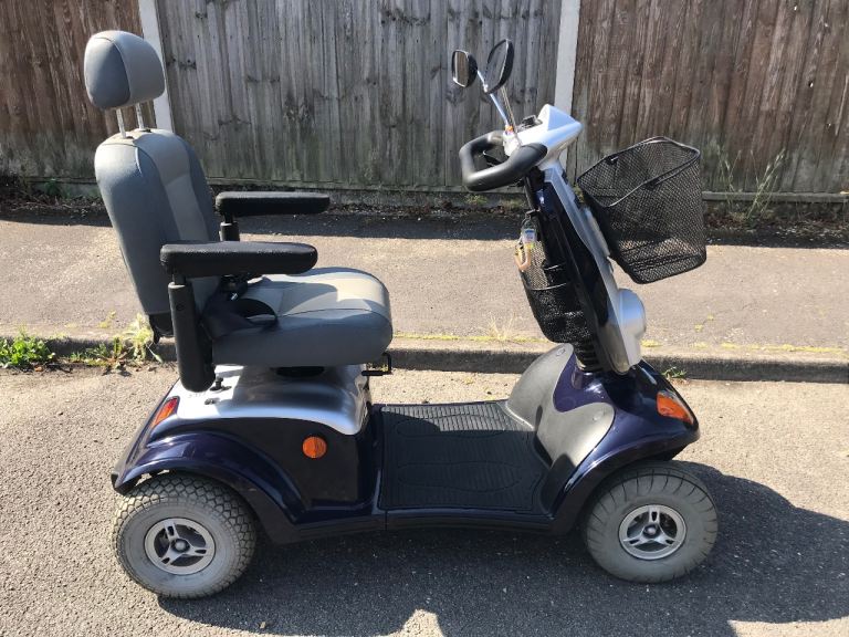 Eden scooter 