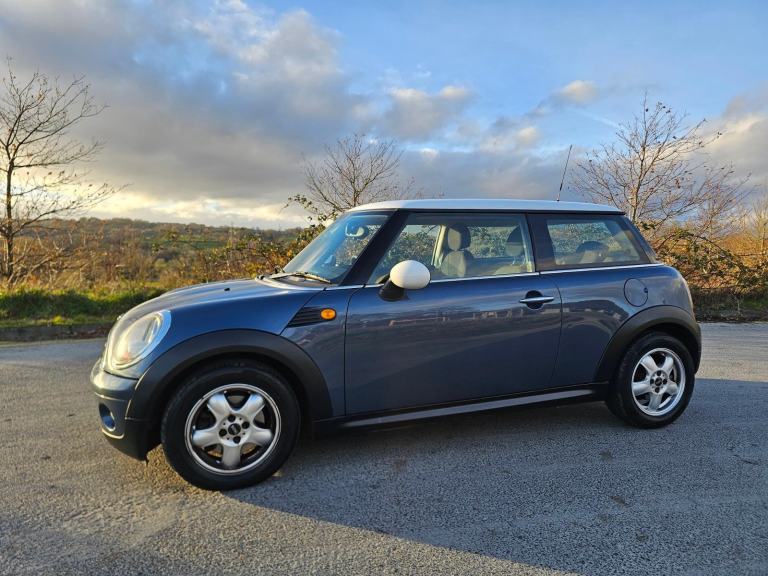 MINI 1.6 COOPER 2009 59 PLATE  * 1 PREVIOUS OWNER *