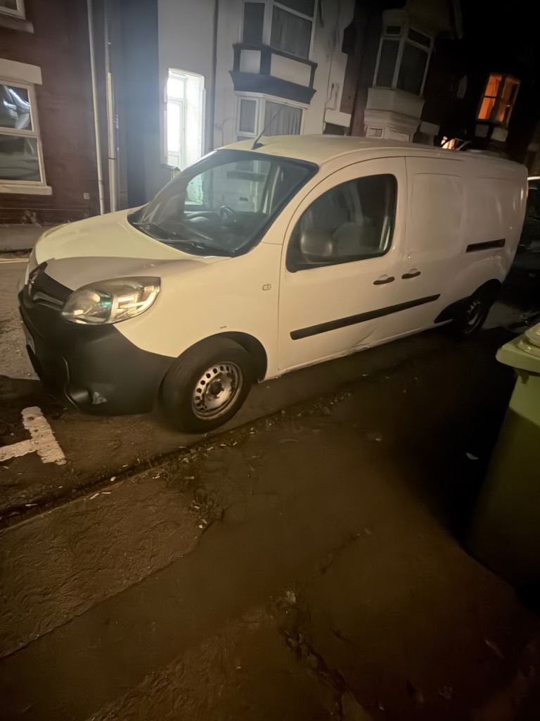 Renault, KANGOO, Window Van, 2013, Manual, 1461 (cc)