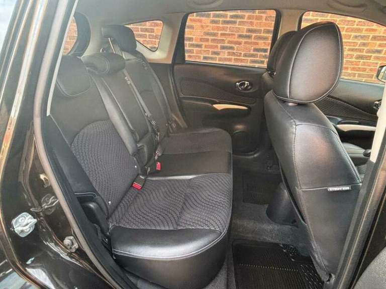 2017 Nissan Note 1.2 DiG-S Tekna 5dr Auto MPV PETROL Automatic