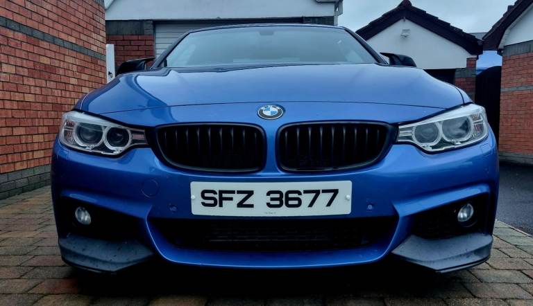 BMW, 4 SERIES, Coupe, 2014, Semi-Auto, 1995 (cc), 2 doors