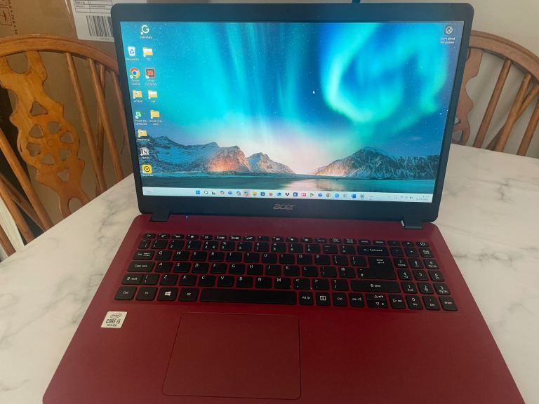 Bargain Acer Laptop – i5, 8GB RAM 