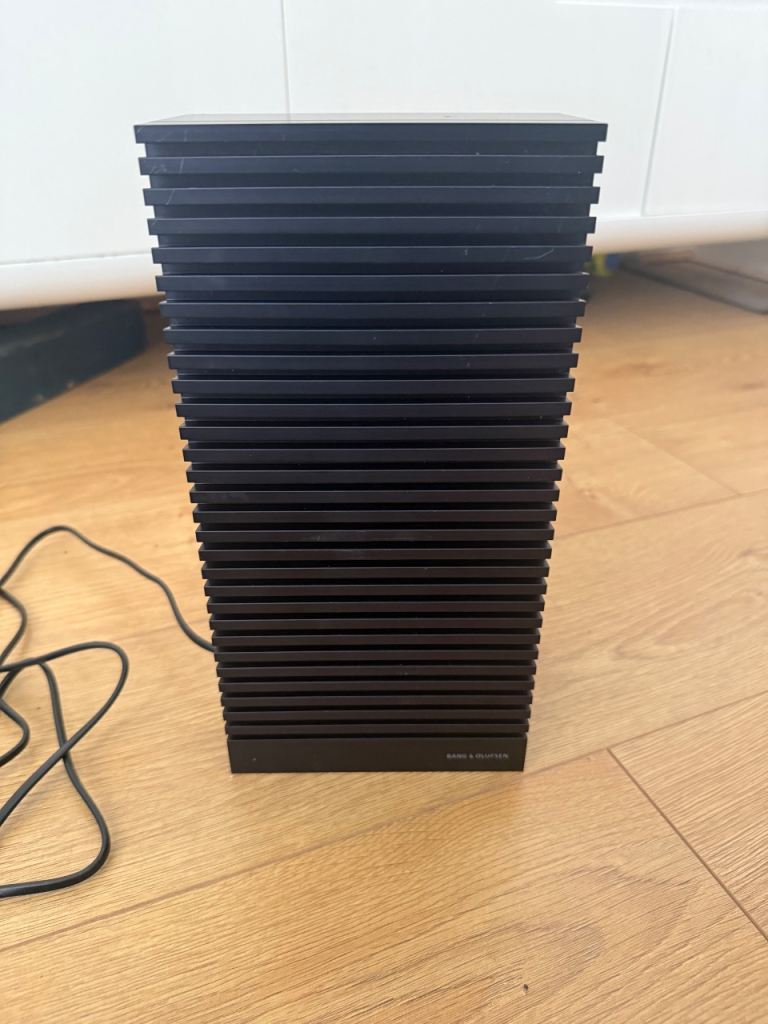 Bang & Olufsen Beolink Passive Amplifier – Black, Good Condition