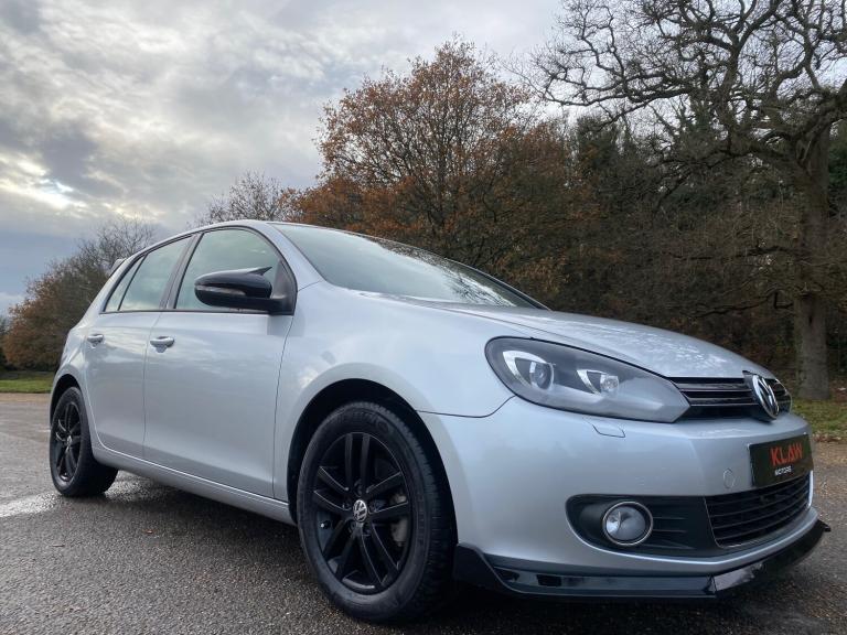 2012 Volkswagen Golf MK6 1.4 TSI Match Hatchback 5dr Petrol DSG Euro 5 (122 ps)