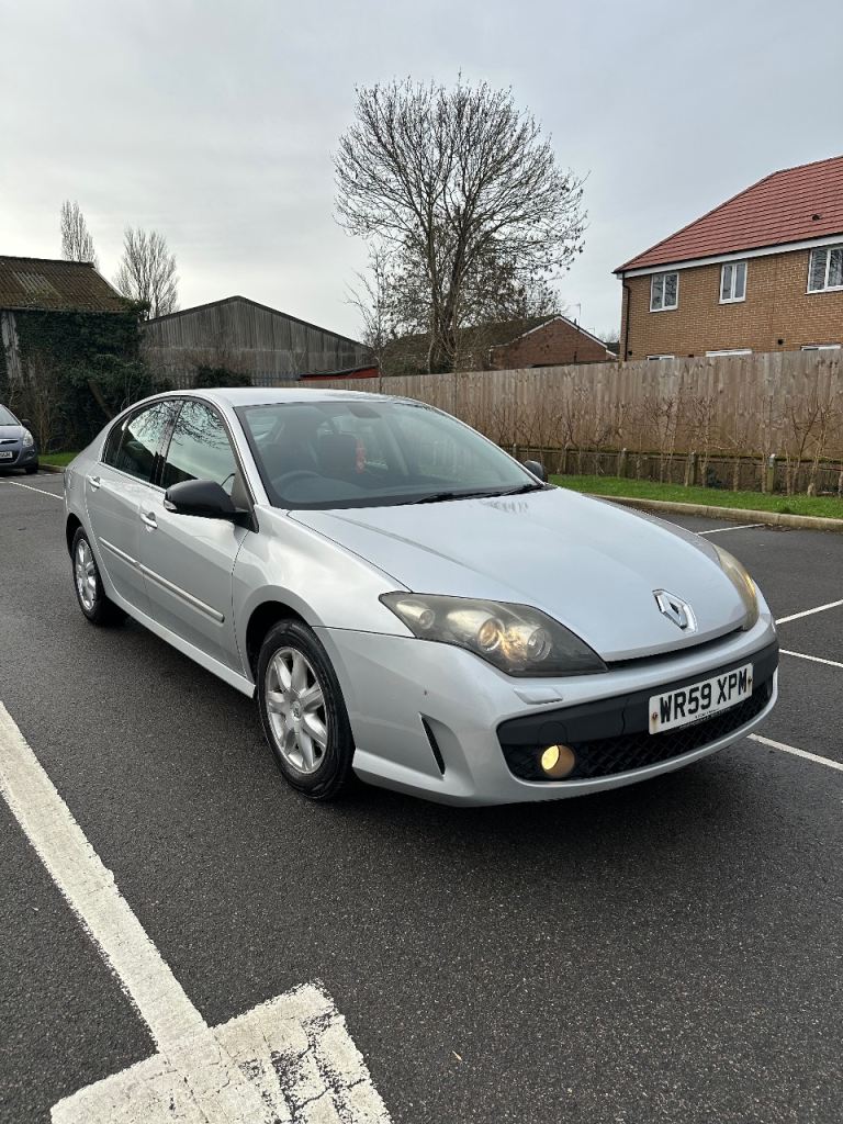 Renault, LAGUNA, Hatchback, 2009, Manual, 1995 (cc), 5 doors