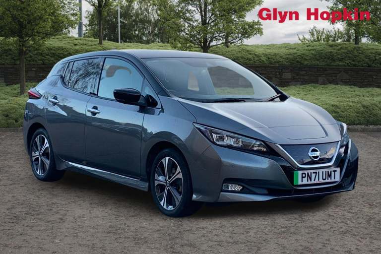 2021 Nissan Leaf 110kW Tekna 40kWh 5dr Auto Hatchback Electric Automatic
