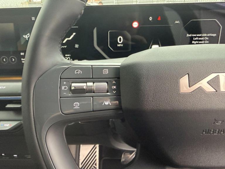 2025 Kia EV9 282kW GT-Line S 99.8kWh AWD 5dr [6St] Auto ESTATE ELECTRIC Automatic