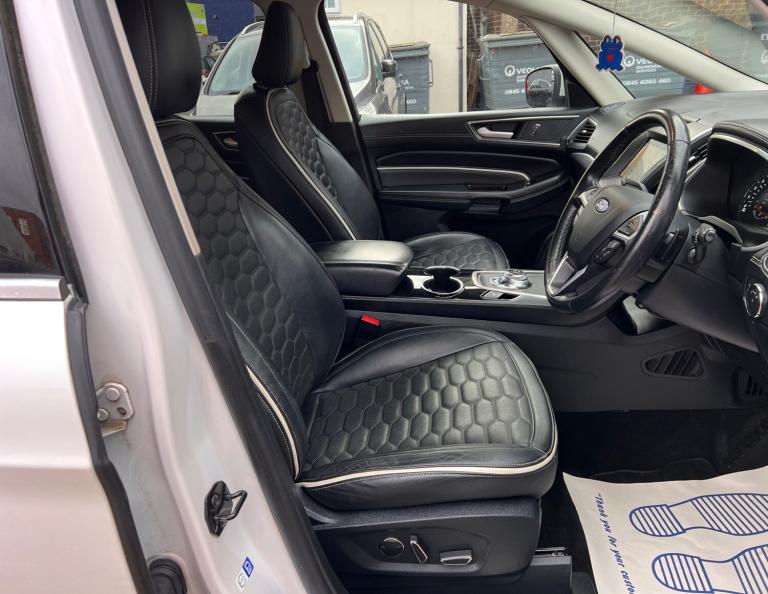 2019 Ford S-Max 2.0 EcoBlue 240 5dr Auto MPV Diesel Automatic