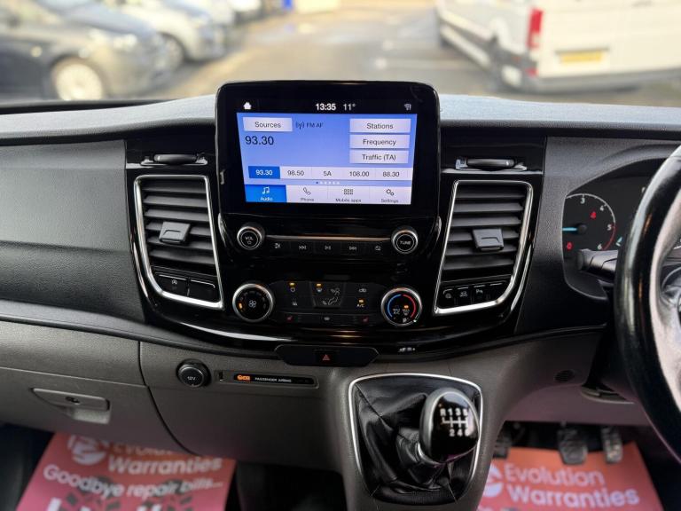 2020 Ford Transit Custom 2.0 280 EcoBlue Limited Panel Van 5dr Diesel Manual L1 H1 Euro 6 (s/s) (...