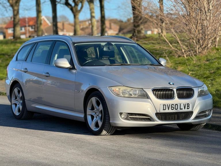 BMW, 3 SERIES, 320d Exclusive Edition E91 Estate, 2010, Manual, 1995 (cc), 5 doors