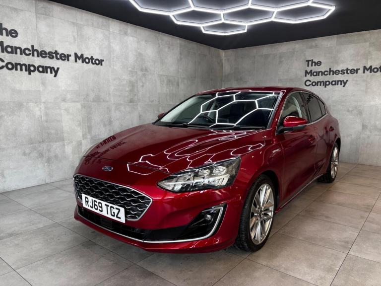 2020 Ford Focus 2.0 EcoBlue Vignale Auto Euro 6 (s/s) 5dr HATCHBACK Diesel Automatic