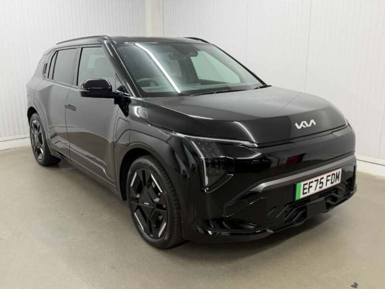 KIA EV3 150kW GT-Line 81.4kWh 5dr Auto