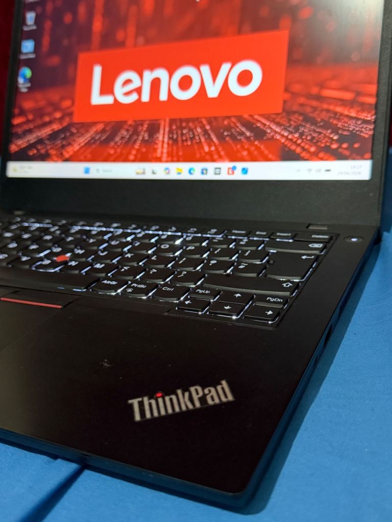 Lenovo ThinkPad L14 Gen 2 - 11th Gen i5 16GB RAM 256 SSD