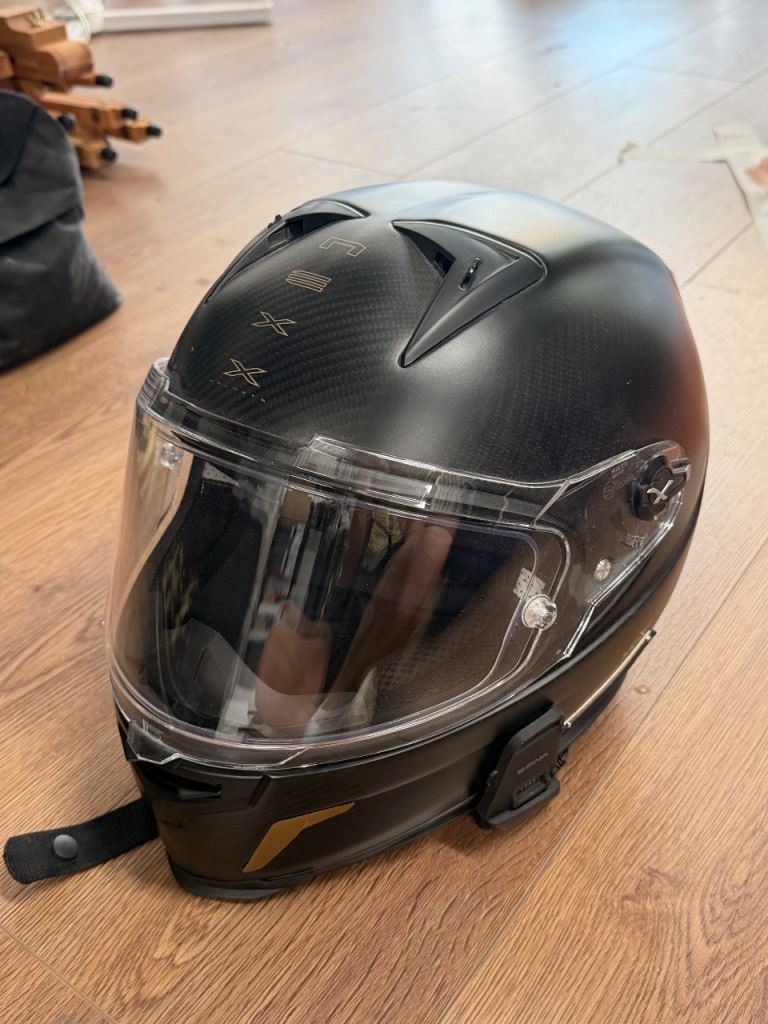 Nexx Helmet