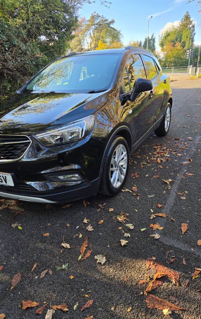 VAUXHALL MOKKA X 1.4 TURBO PETROL 