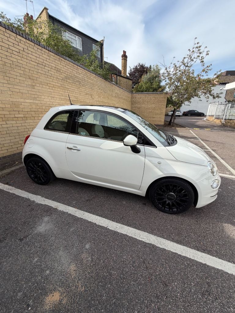 Fiat, 500, Hatchback, 2020, Manual, 1242 (cc), 3 doors