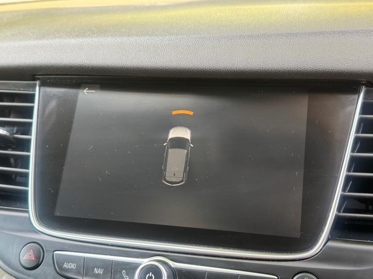 2020 Vauxhall Grandland X 1.2 Turbo SRi Nav 5dr HATCHBACK Petrol Manual