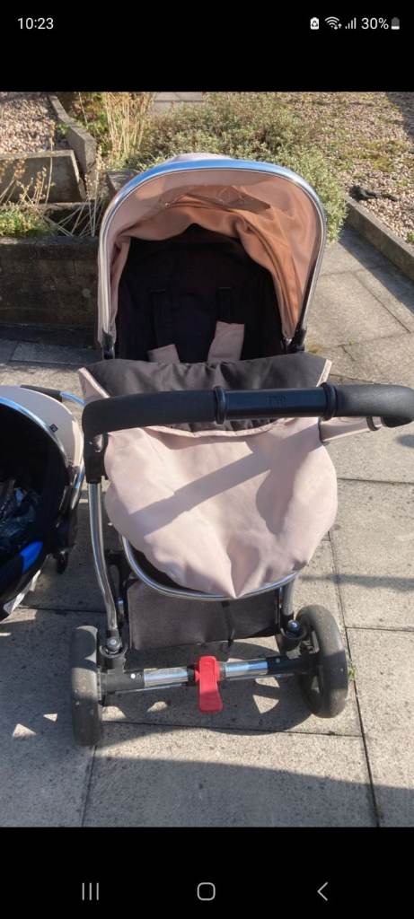 Mothercare travel system 