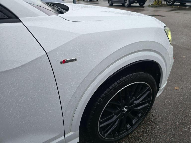 2020 Audi Q2 35 TFSI Black Edition 5dr S Tronic ESTATE PETROL Automatic