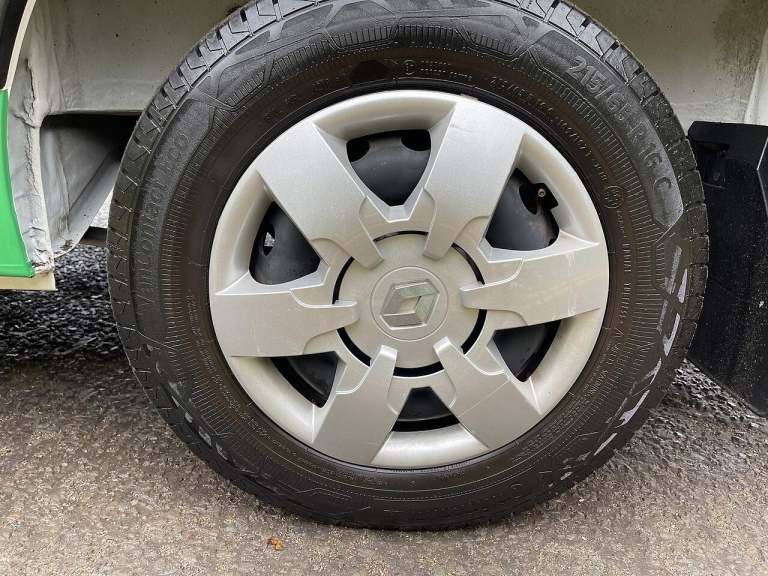 2021 Renault Master ZE 56KW FWD 3T1 L2 H2 ED MESS CREW CAB Unlisted Electric PANEL VAN Electric M...