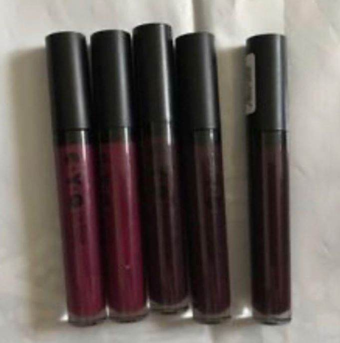 CYO lipglosses